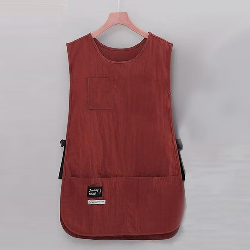 방수 앞치마 조끼 긴 주방 작업복 홈 카페 레스토랑 요 - Home Cooking Restaurant 리뷰 및 가격