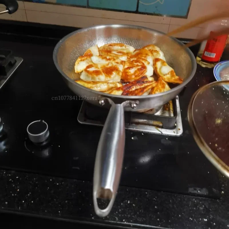 순수 티타늄 프라이팬 논스틱 그릴 팬 인덕션 쿡탑 가스 - Home Cooking Steak 리뷰 및 가격