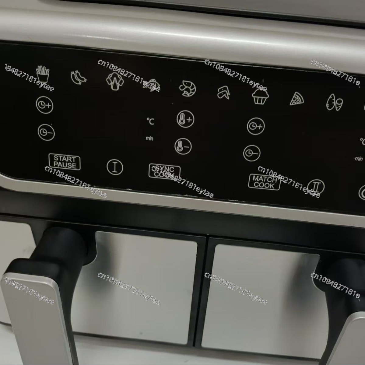 대용량 스마트 에어프라이어, 오일 프리 전기 감자튀김  - Home Cooking In French 리뷰 및 가격