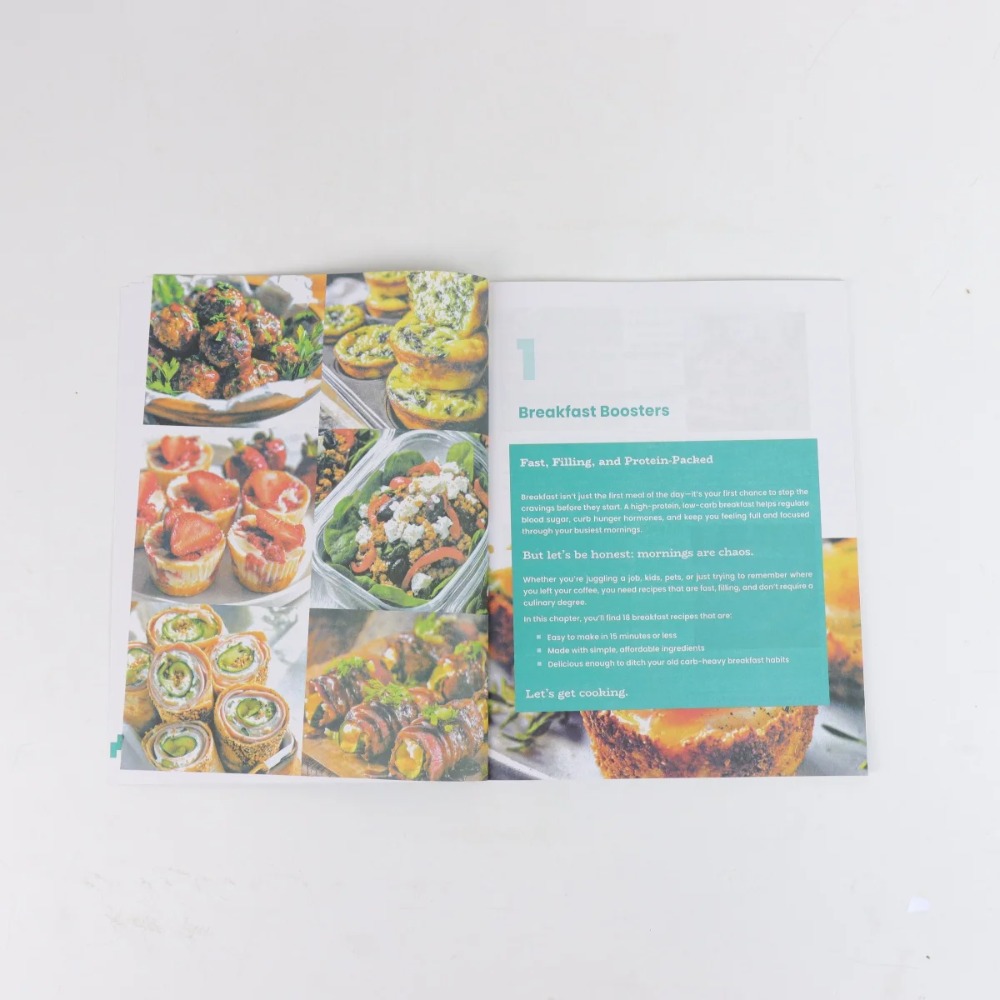 2026년 새로운 고단백 요리 매뉴얼, 영양 정보, 집 - Home Cooking Easy Recipes 리뷰 및 가격